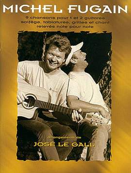 Michel Fugain (Tab) 9 Chansons