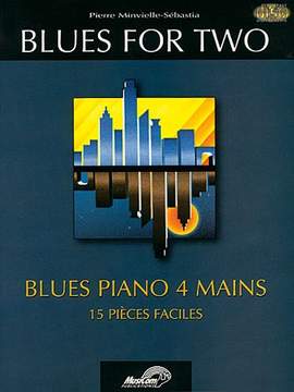 ebas - Blues For Two