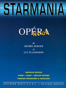Berger, M: Starmania
