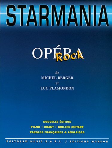 Berger, M: Starmania
