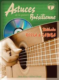 Astuces De La Guitare Brésilienne Vol1