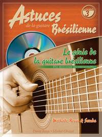 Astuces De La Guitare Brésilienne Vol3