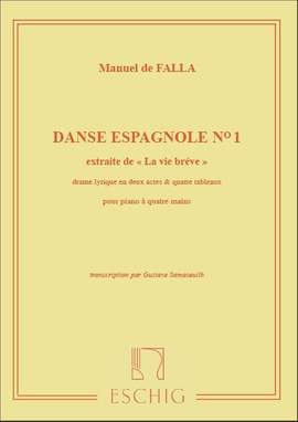 Falla: Danse espagnole No.1
