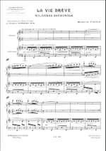 Falla: Danse espagnole No.1 Product Image