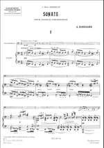 Honegger, A: Sonate Product Image