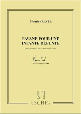 Ravel: Pavane pour une Infante défunte