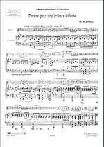 Ravel, M: Pavane pour une infante défunte Product Image