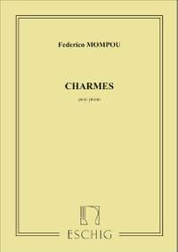 Mompou: Charmes