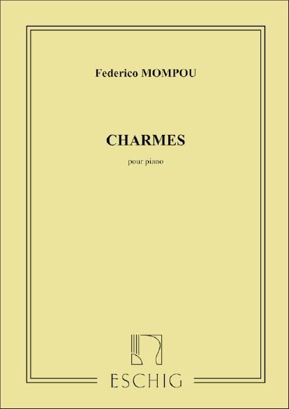 Mompou: Charmes