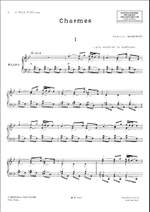 Mompou: Charmes Product Image