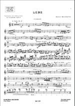 Milhaud: Saudades do Brazil Op.67, No.1: Leme Product Image