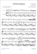 Milhaud: Saudades do Brazil Op.67, No.2: Copacabana Product Image