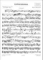 Milhaud: Saudades do Brazil Op.67, No.2: Copacabana Product Image