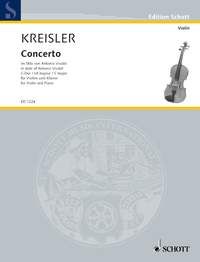 Leclair: Sonate Op.3, No.7 in F major