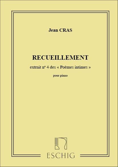 Cras: Recueillement