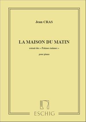 Cras: La Maison du Matin