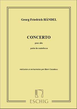 Handel: Concerto in B minor