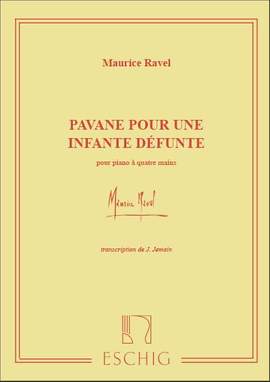 Ravel: Pavane pour une Infante défunte