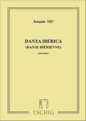 Nin: Danse ibérienne No.1
