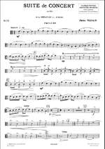 Milhaud: Suite de Concert Op.81b Product Image