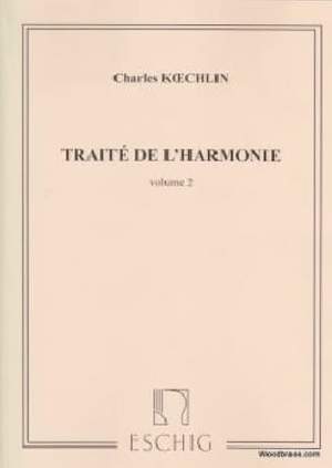 Koechlin: Traité de l'Harmonie Vol.2