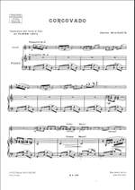 Milhaud: Saudades do Brazil Op.67, No.4: Corcovado Product Image
