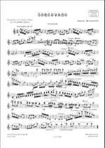 Milhaud: Saudades do Brazil Op.67, No.4: Corcovado Product Image