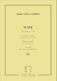 Villa-Lobos: Suite