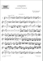 Vivaldi: Concerto FIV/10 (RV580, Op.3/10) in B minor (Eschig) Product Image