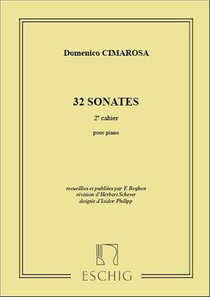Cimarosa: Sonatas Vol.2: No.11 - No.20