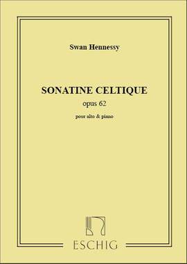 Hennessy: Sonatine celtique Op.62