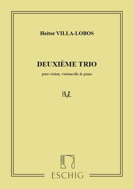 Villa-Lobos: Trio No.2