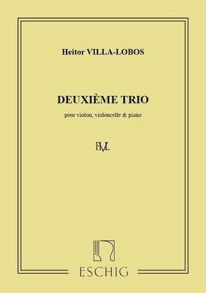 Villa-Lobos: Trio No.2