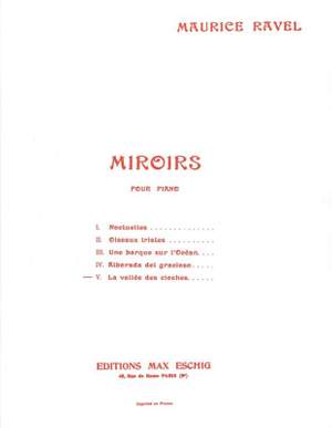 Ravel: Miroirs No.5: La Vallée des Cloches