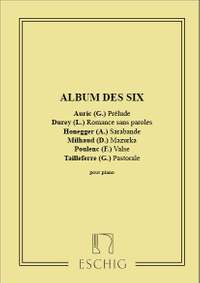 Various: Album des 'Six'