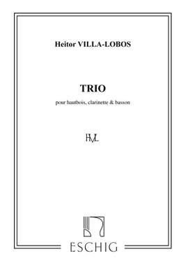 Villa-Lobos: Trio