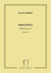 Halffter: Sonatina