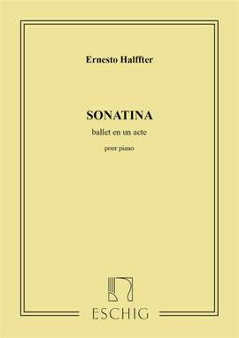 Halffter: Sonatina