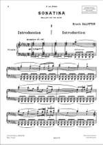 Halffter: Sonatina Product Image