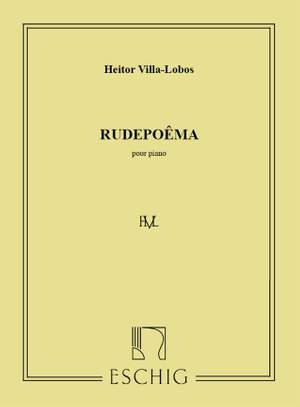 Villa-Lobos&#x3A;&#x20;Rudepoema