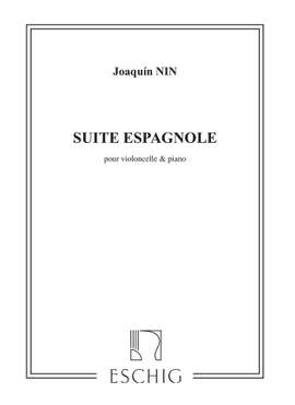 Nin: Suite espagnole