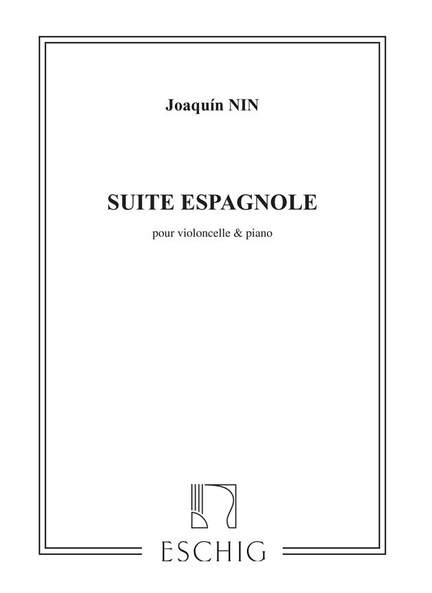 Nin: Suite espagnole