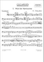 Poulenc: Cocardes Product Image
