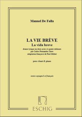 Falla: La Vie brève