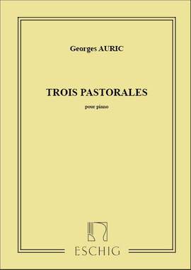 Auric: 3 Pastorales