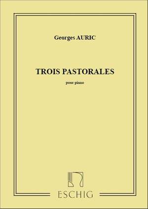 Auric: 3 Pastorales