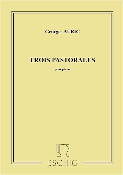 Auric: 3 Pastorales
