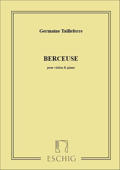 Tailleferre: Berceuse