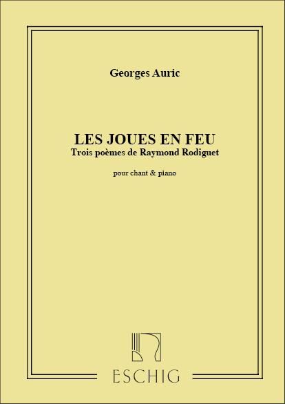 Auric: Les Joues en Feu
