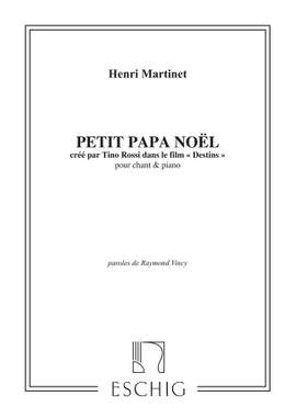 Martinet: Petit Papa Noël